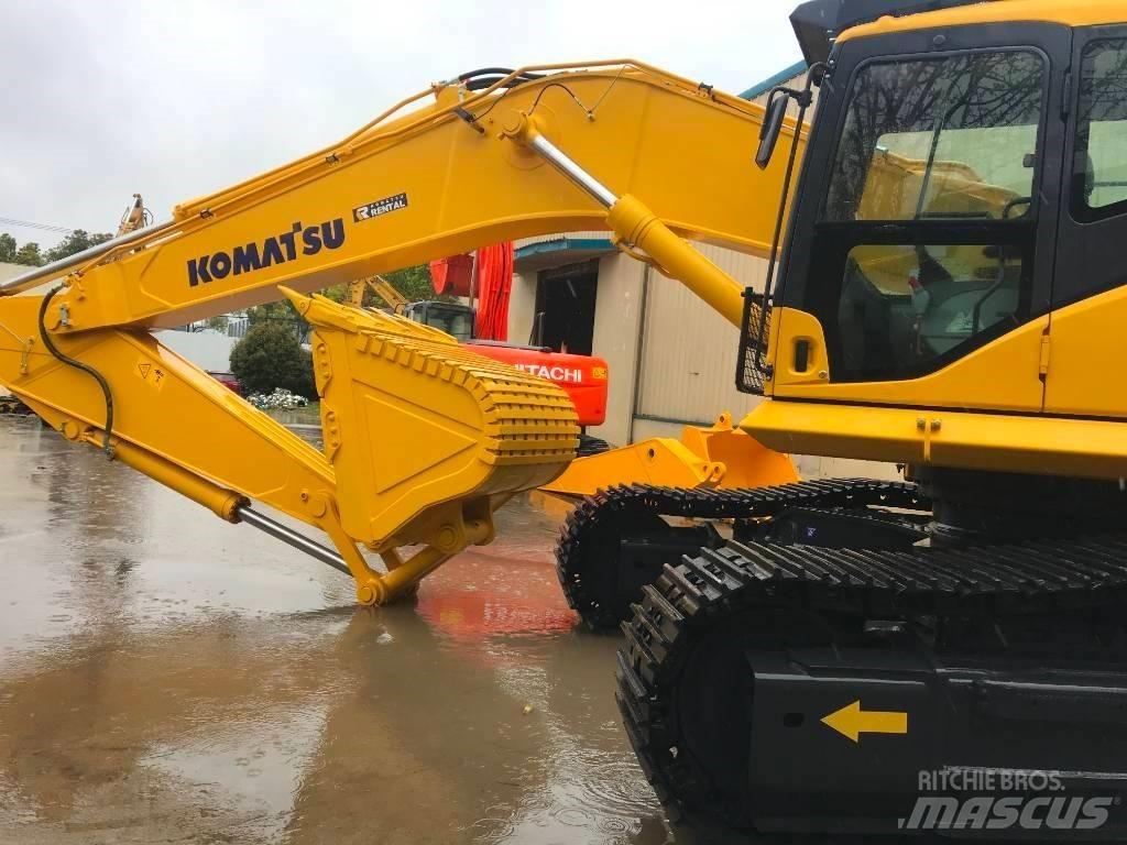 Komatsu PC450-7 Excavatoare pe șenile
