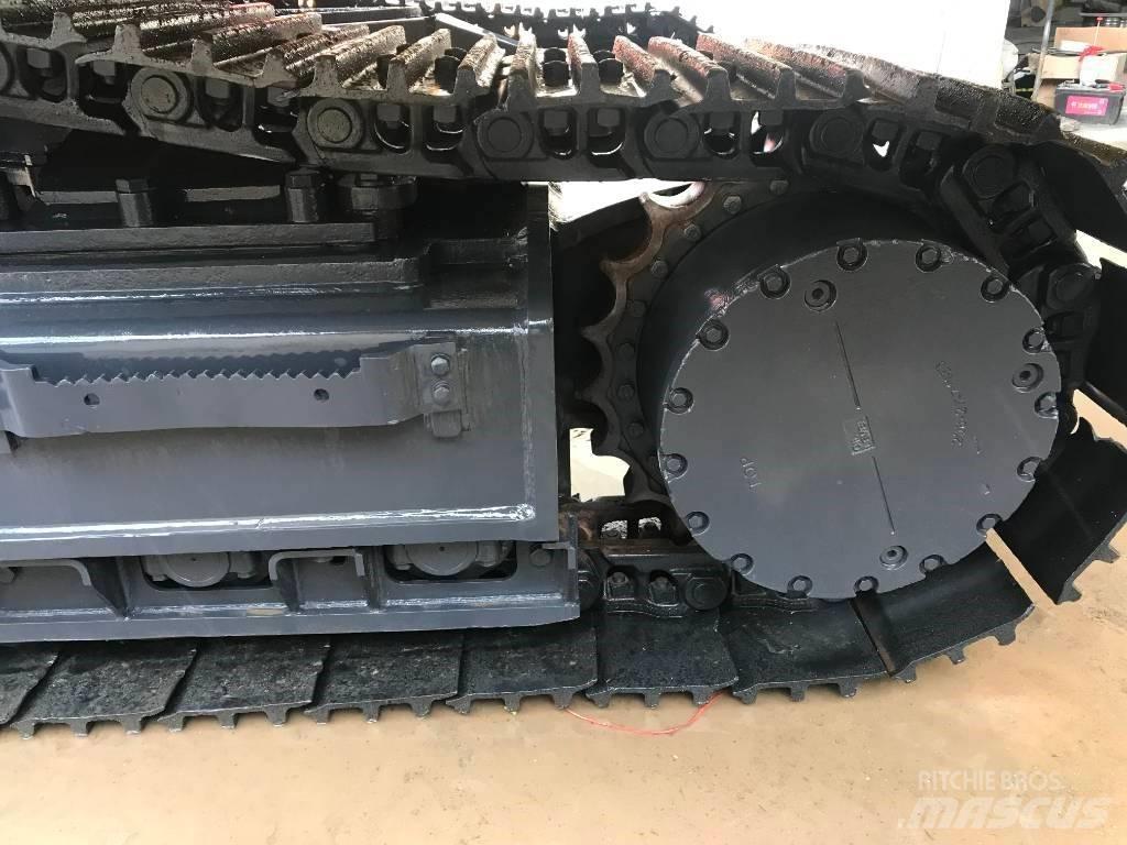Komatsu PC450-7 Excavatoare pe șenile
