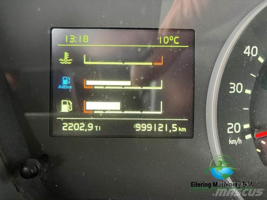 Volvo FH460 + PTO Autotractoare