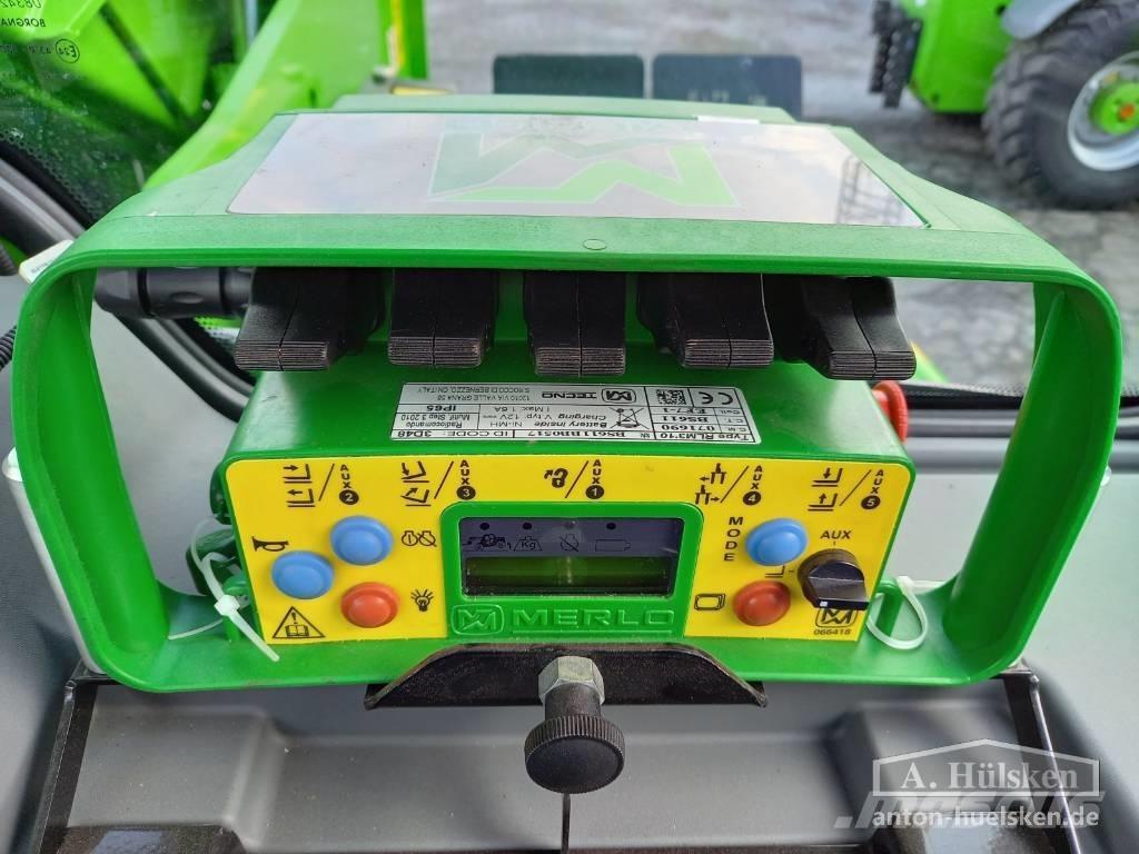 Merlo P 40.17 Plus Stivuitoare telescopice