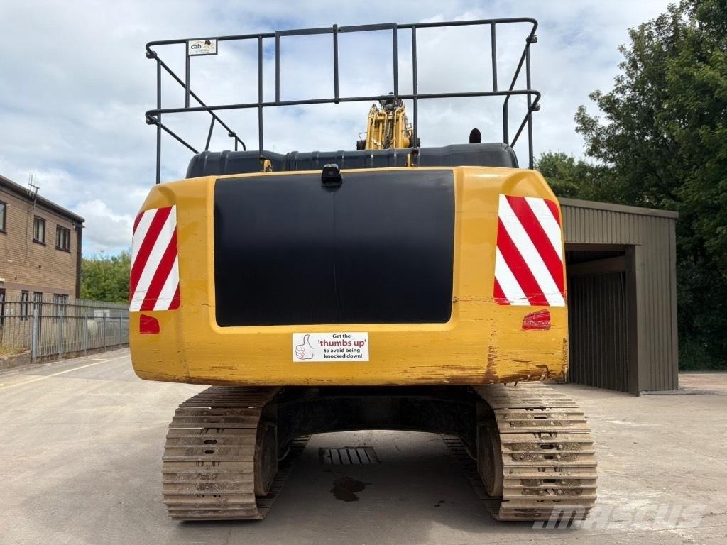 CAT 336 F L Excavatoare pe șenile
