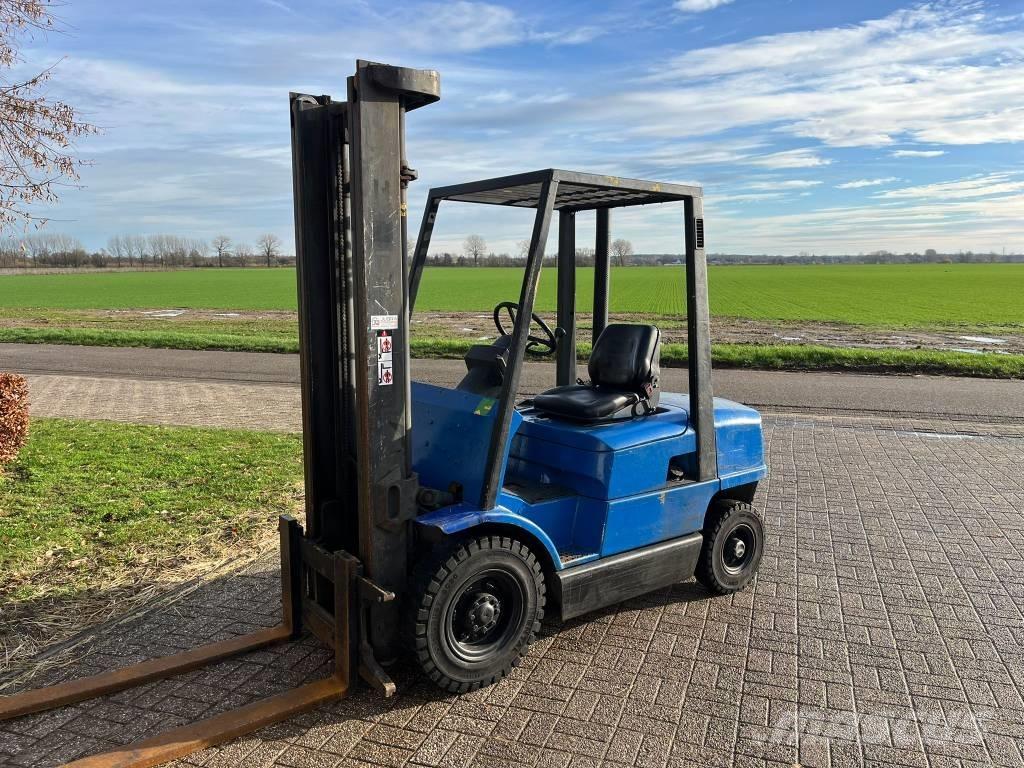Hyster H 2.50 XM Stivuitor diesel