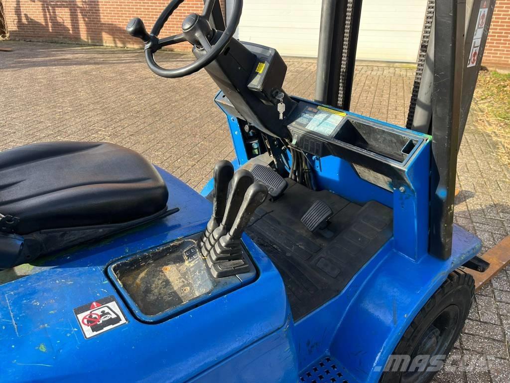 Hyster H 2.50 XM Stivuitor diesel