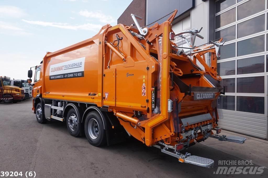 DAF FAG CF 340 Camion de deseuri