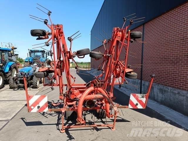 Kuhn GF8501 MHO Greble