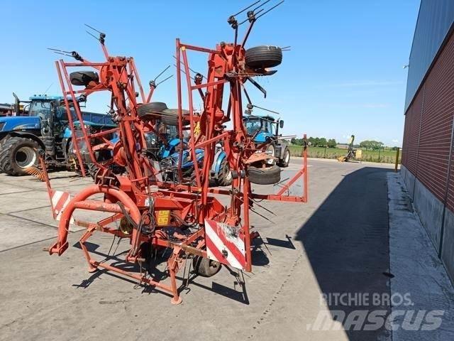 Kuhn GF8501 MHO Greble