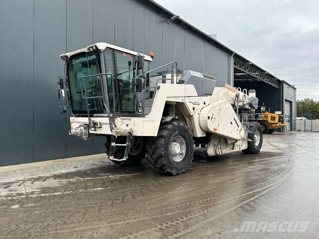 Wirtgen WR200XLi Compactoare sol