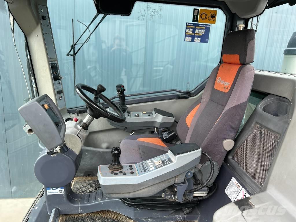 Wirtgen WR200XLi Compactoare sol