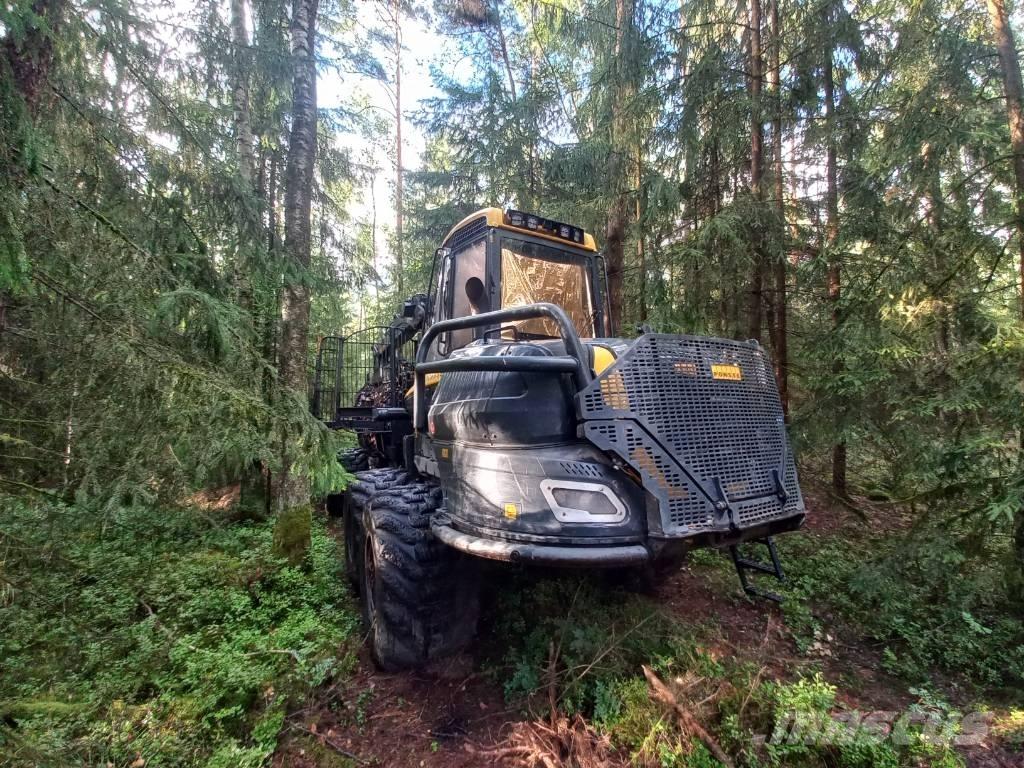 Ponsse Buffalo Transportoare