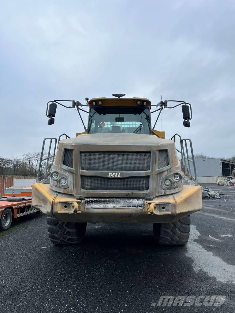 Bell B40 6x6 Transportoare articulate