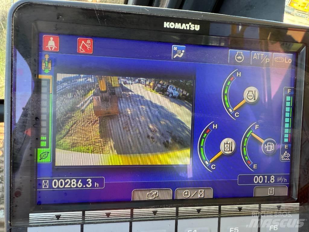 Komatsu PC290LC-11 Excavatoare pe șenile
