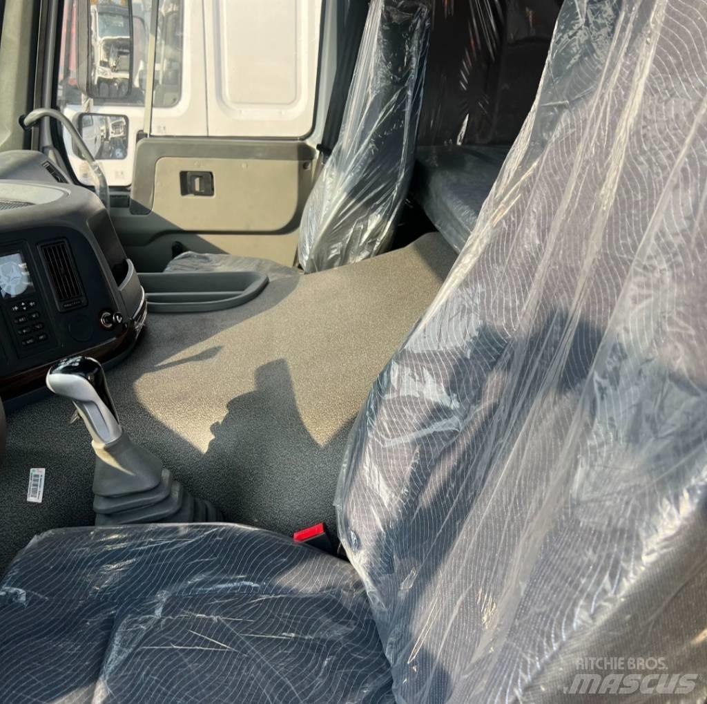 Howo 371 Autotractoare