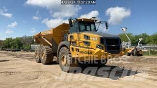 Bell B45E Transportoare articulate