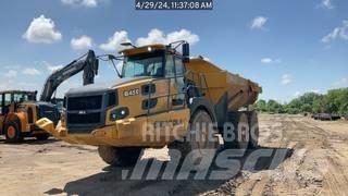 Bell B45E Transportoare articulate