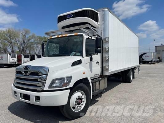 Hino L6 Camion cabina sasiu