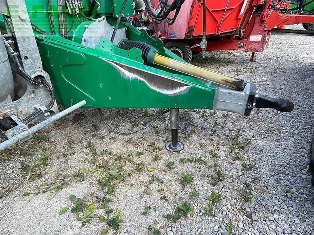 Samson tg18.4 Distribuitoare de ingrasamant