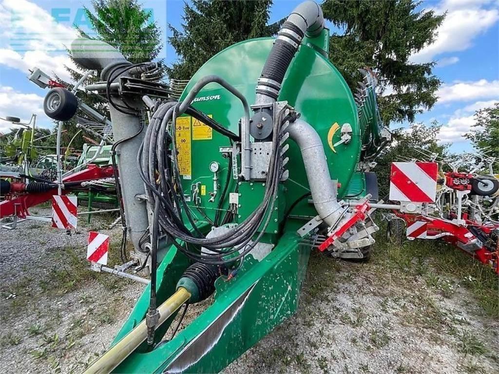 Samson tg18.4 Distribuitoare de ingrasamant