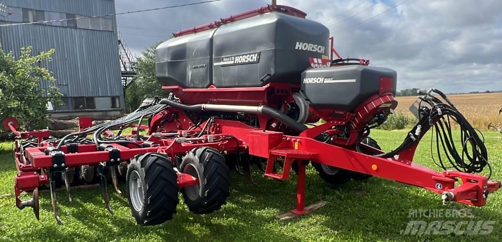 Horsch Focus 6 TD Perforatoare