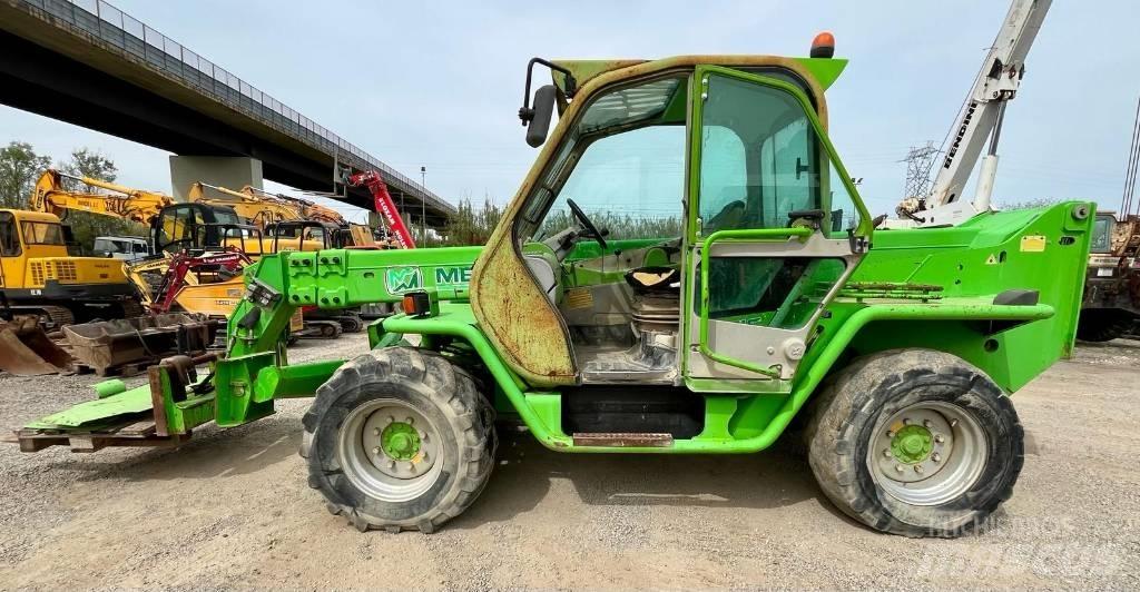 Merlo P38.14 Stivuitoare telescopice