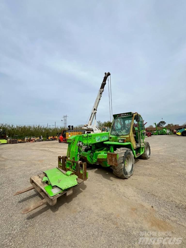 Merlo P38.14 Stivuitoare telescopice