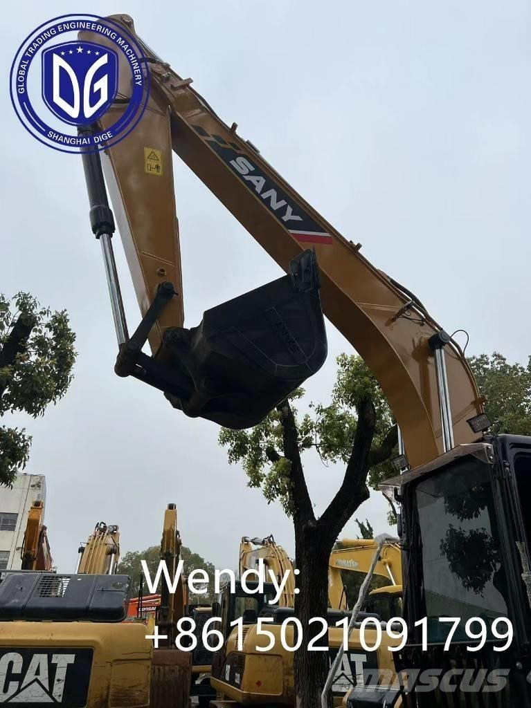 Sany SY 235 Excavatoare 7t - 12t