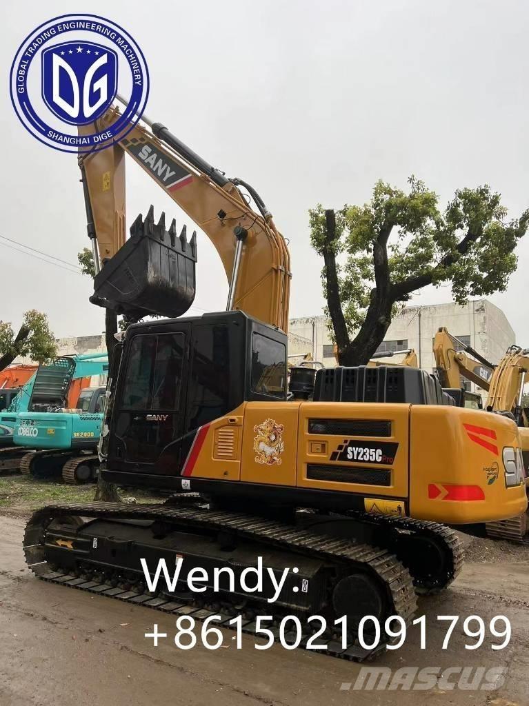 Sany SY 235 Excavatoare 7t - 12t