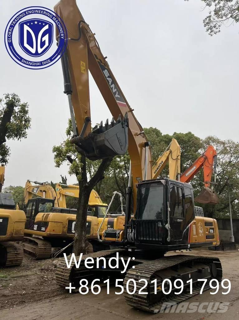 Sany SY 235 Excavatoare 7t - 12t