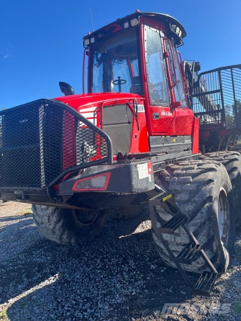 Komatsu 895 Transportoare