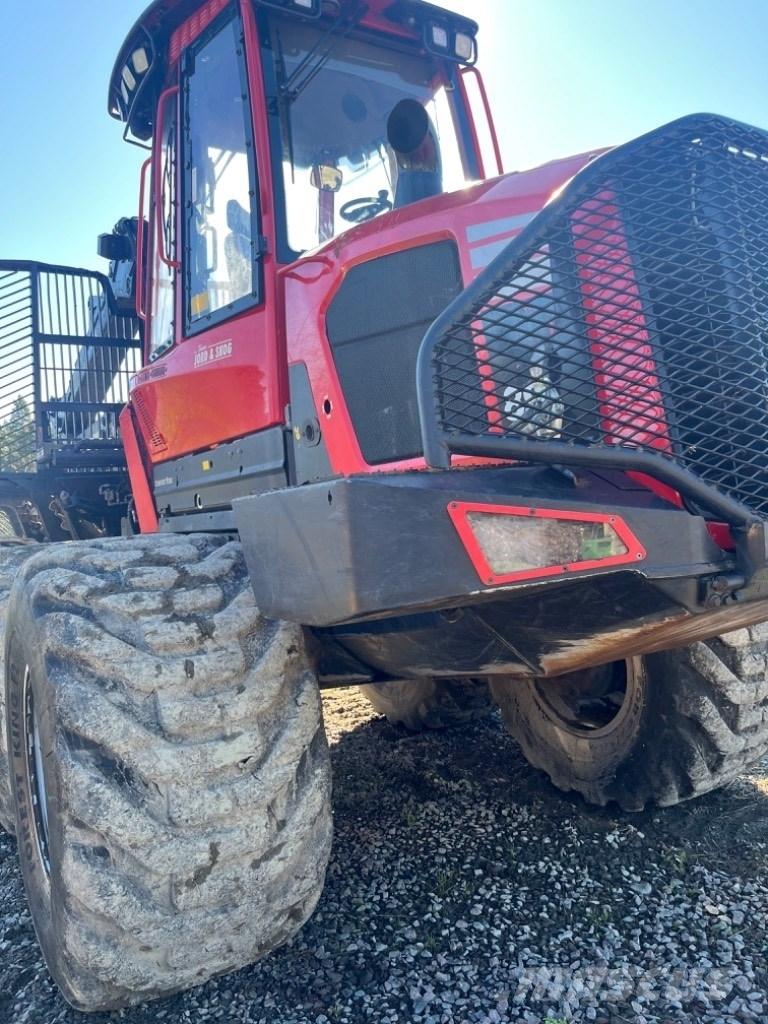 Komatsu 895 Transportoare