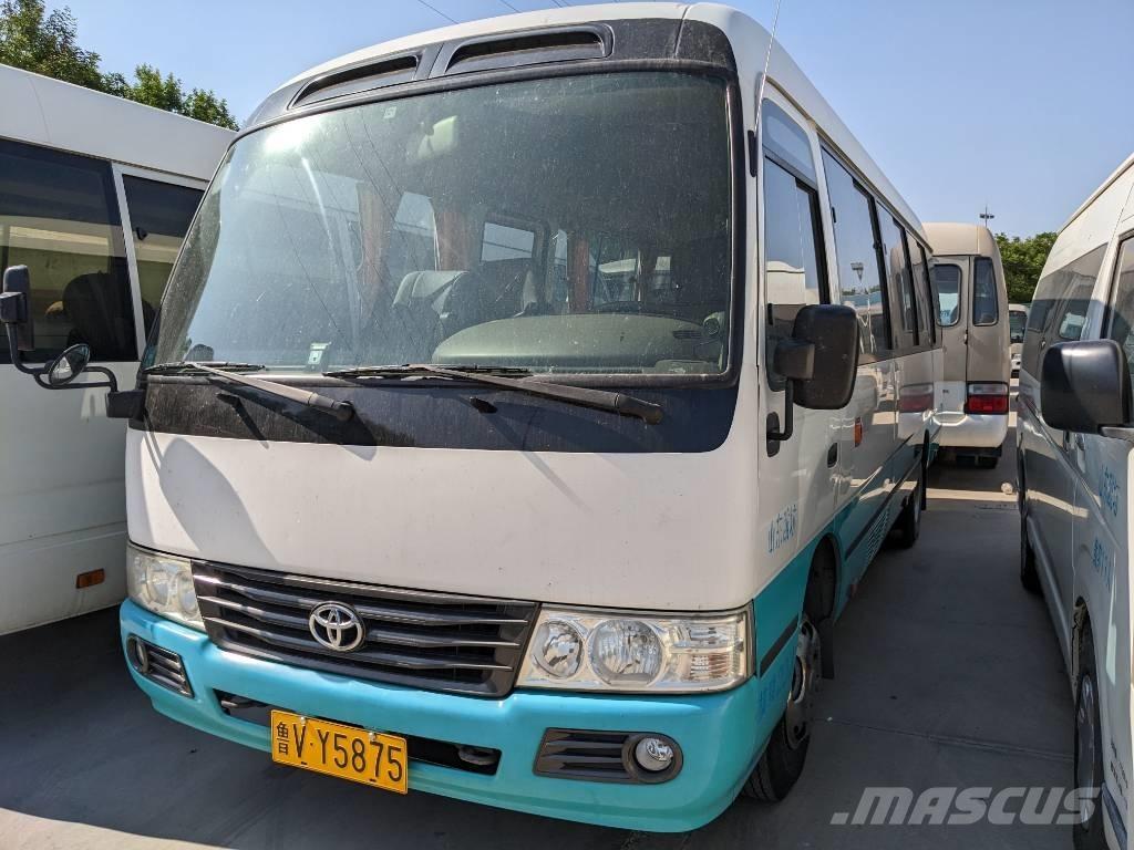 Toyota Coaster Bus Mini autobuze