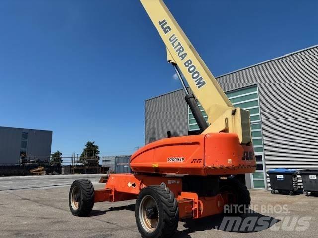 JLG 1200 SJP Nacele cu brat telescopic