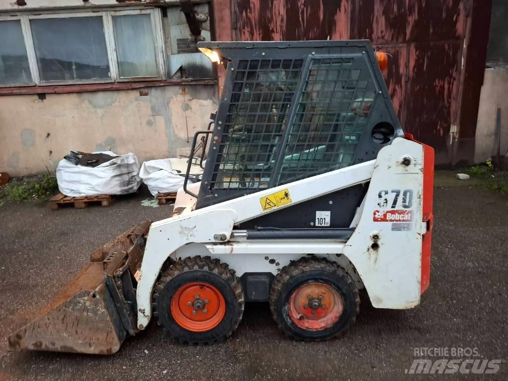 Bobcat S 70 Mini incarcator