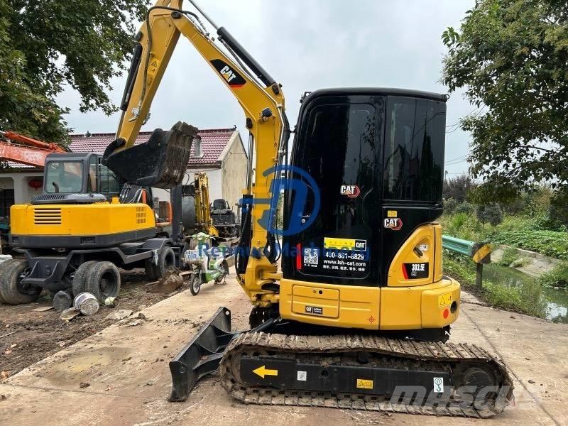 CAT 303.5 E Mini excavatoare < 7t
