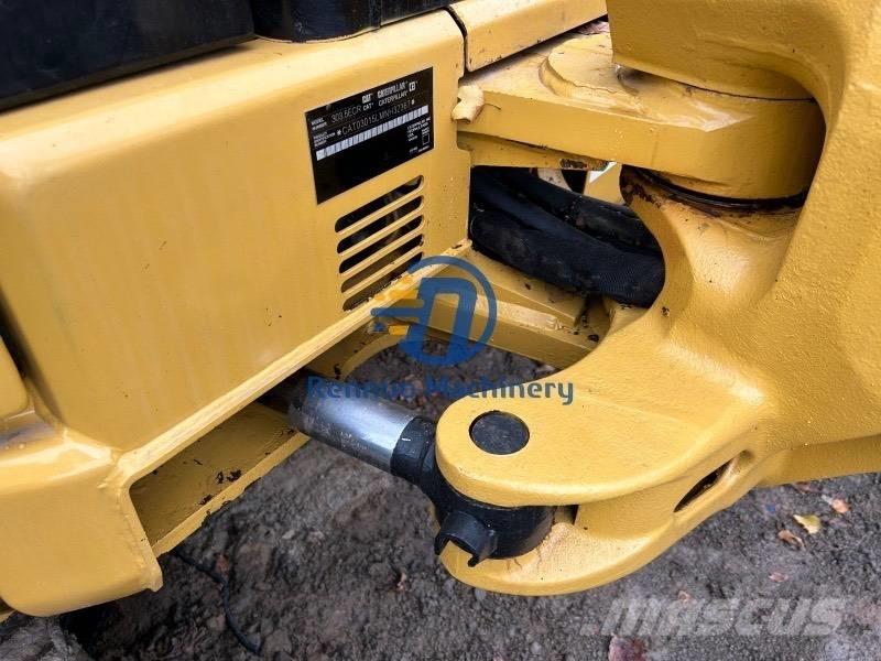 CAT 303.5 E Mini excavatoare < 7t