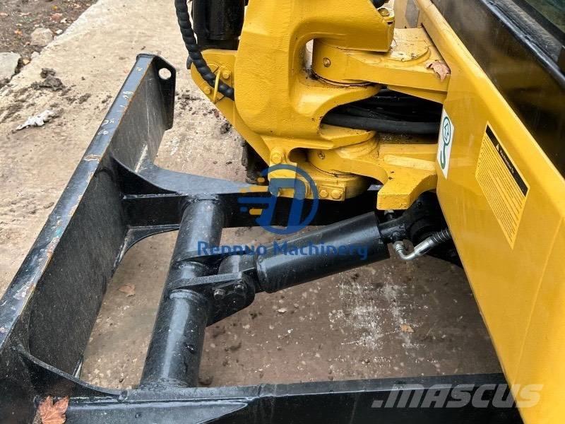 CAT 303.5 E Mini excavatoare < 7t