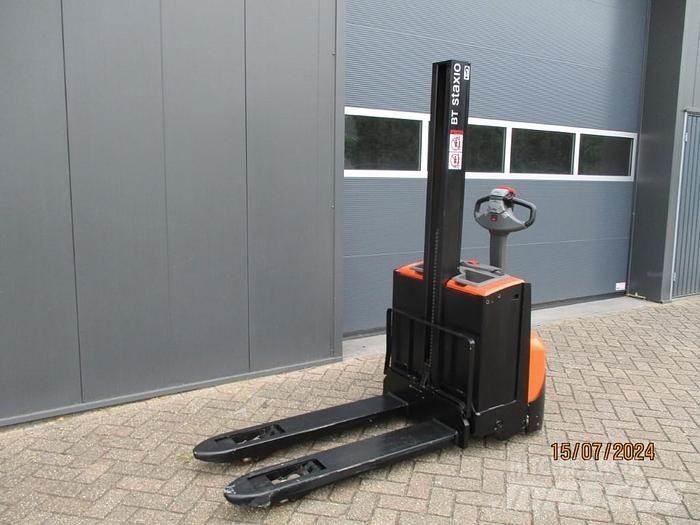 BT SWE 080L Transpaleta manuala