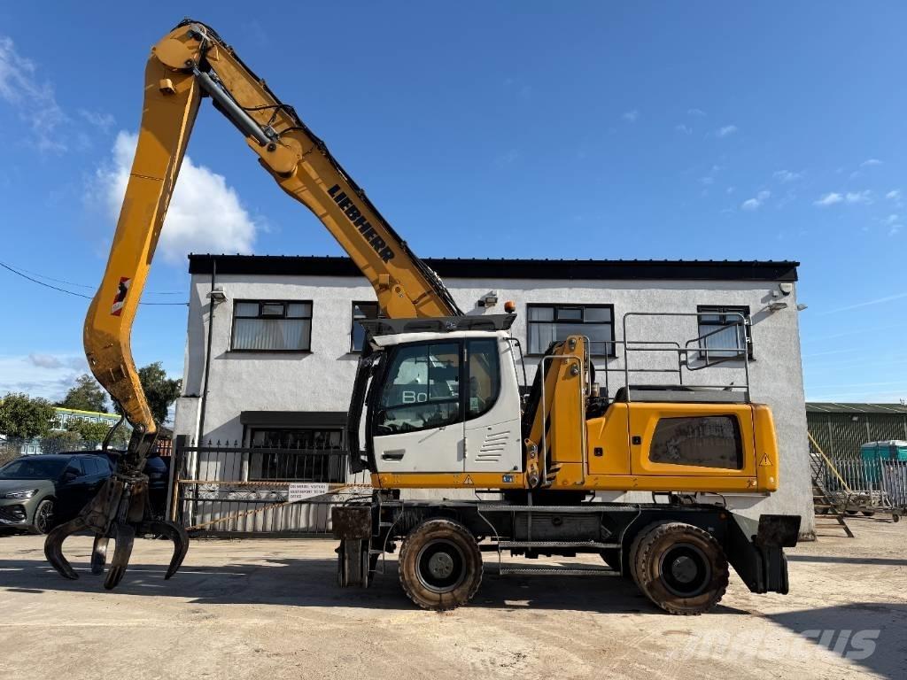 Liebherr LH 30 M Paleta de manipulare