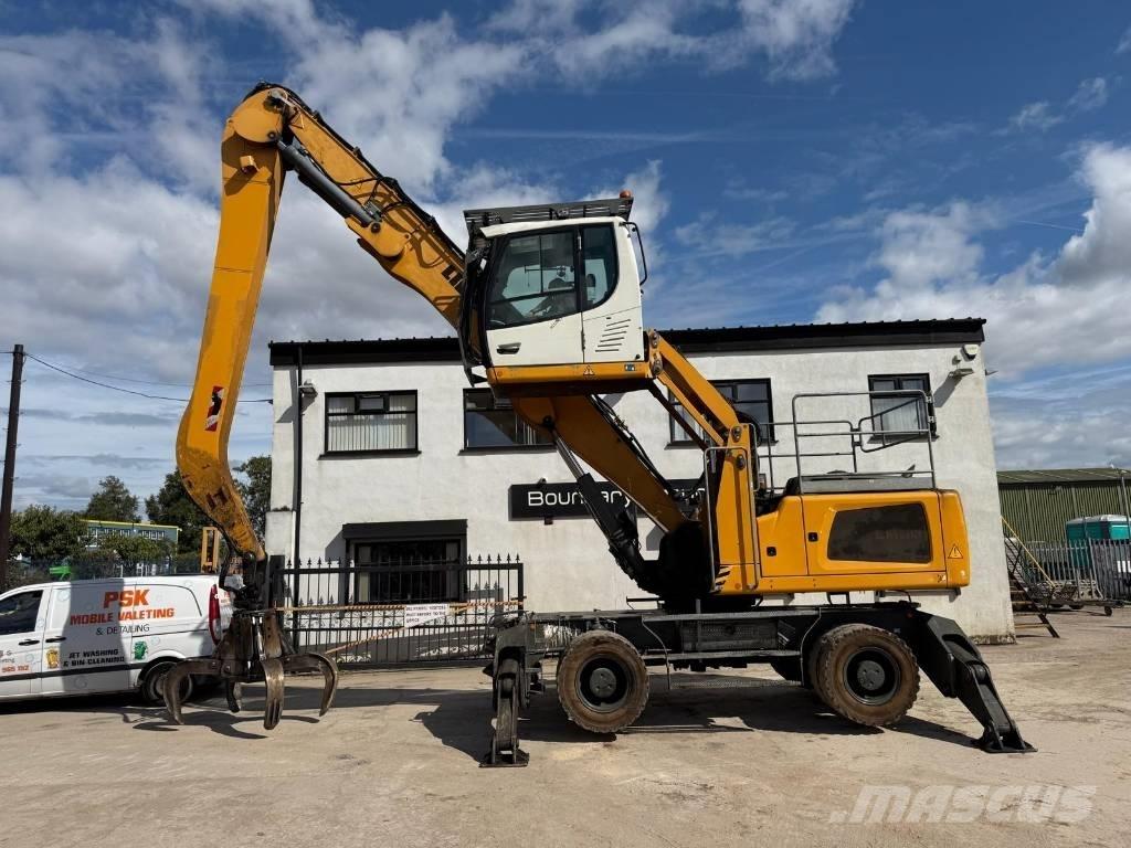 Liebherr LH 30 M Paleta de manipulare