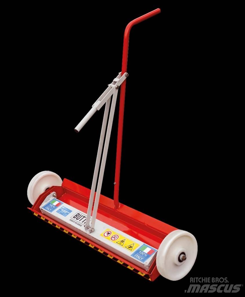 Butti Magnetic Broom Masina de tratare a deseurilor