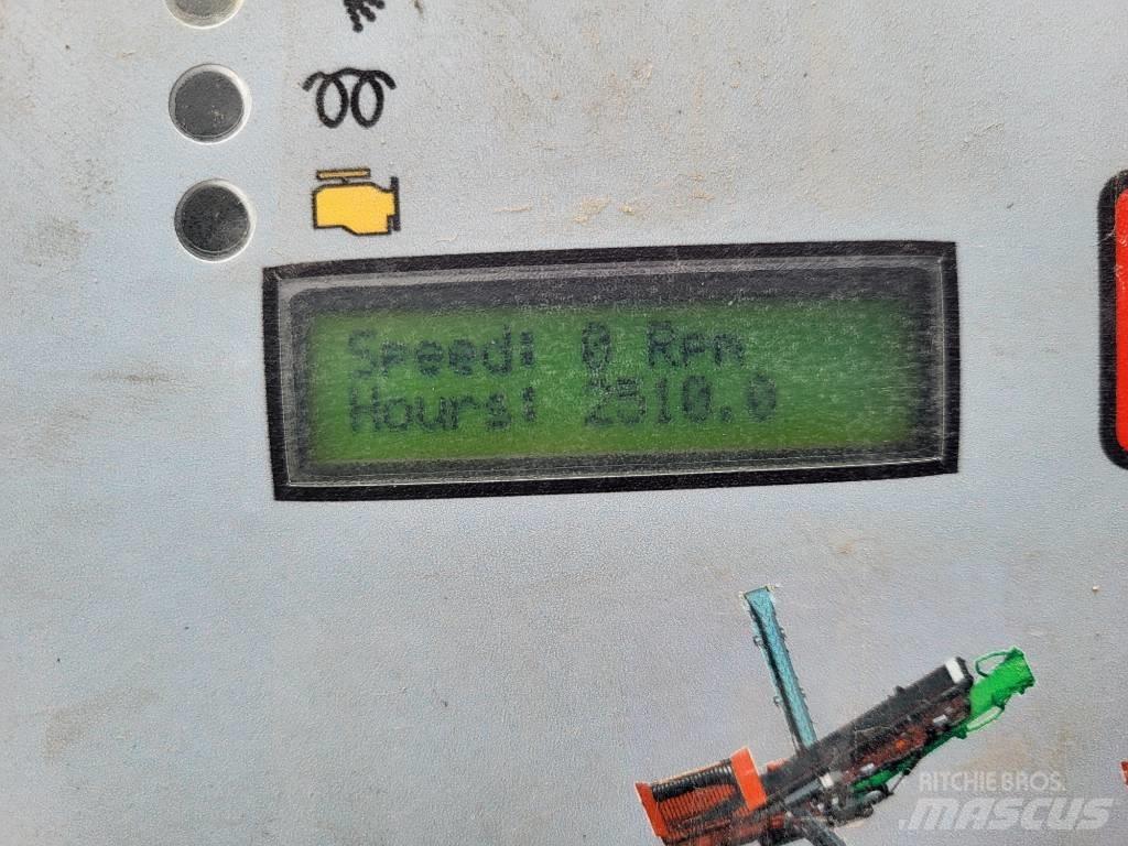 Portafill 6000XT Dispozitive mobile de cernut