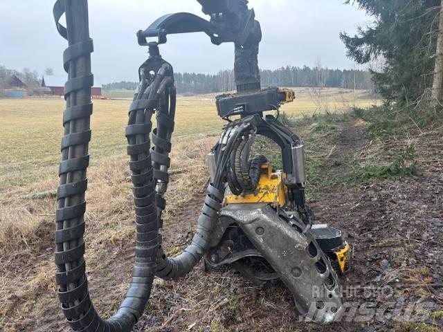Ponsse Scorpion Combine forestiere