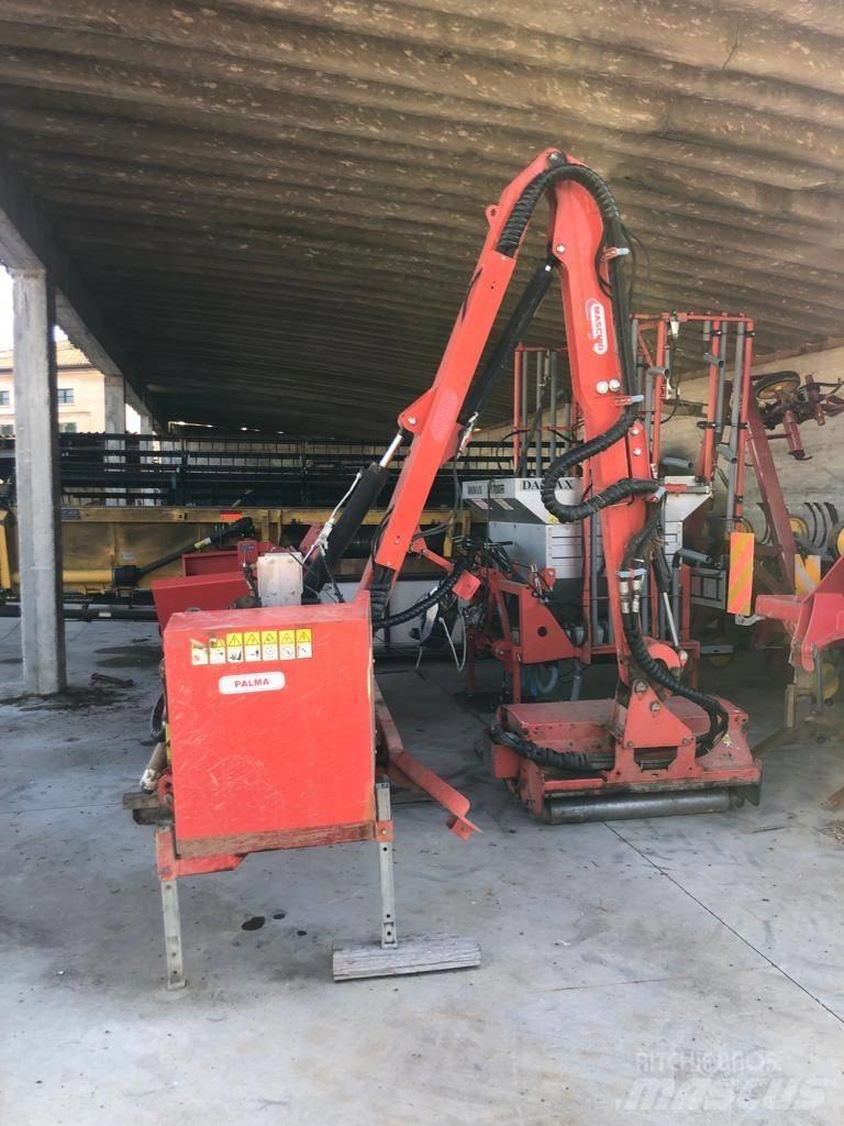 Gaspardo Palma 720 Alte echipamente pentru nutret