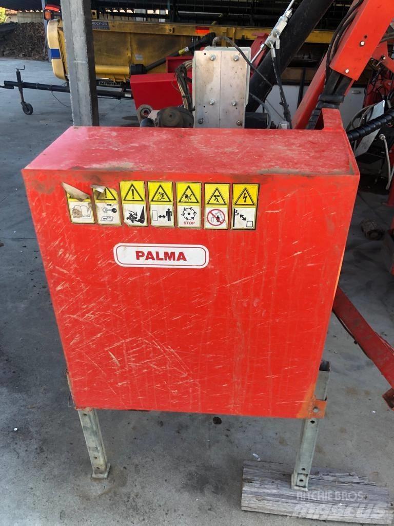 Gaspardo Palma 720 Alte echipamente pentru nutret