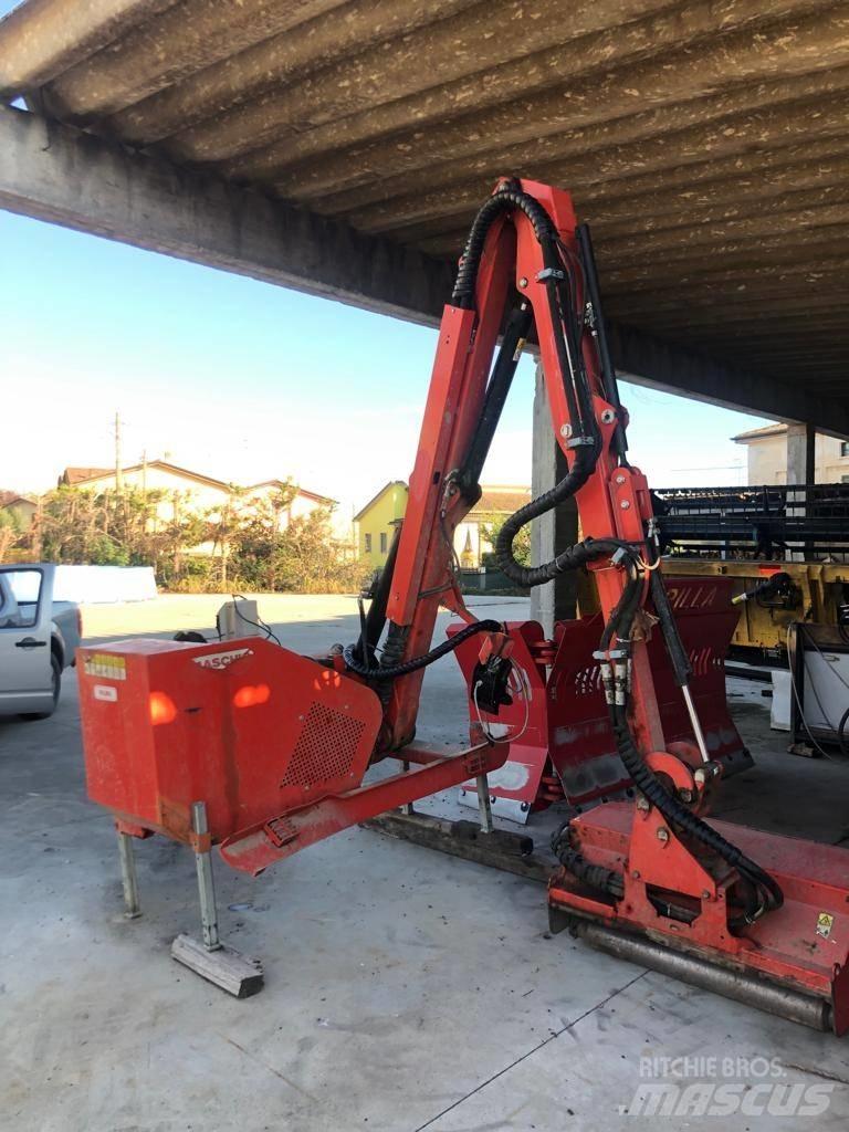 Gaspardo Palma 720 Alte echipamente pentru nutret