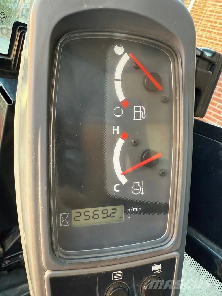 Kubota KX016-4 Mini excavatoare < 7t