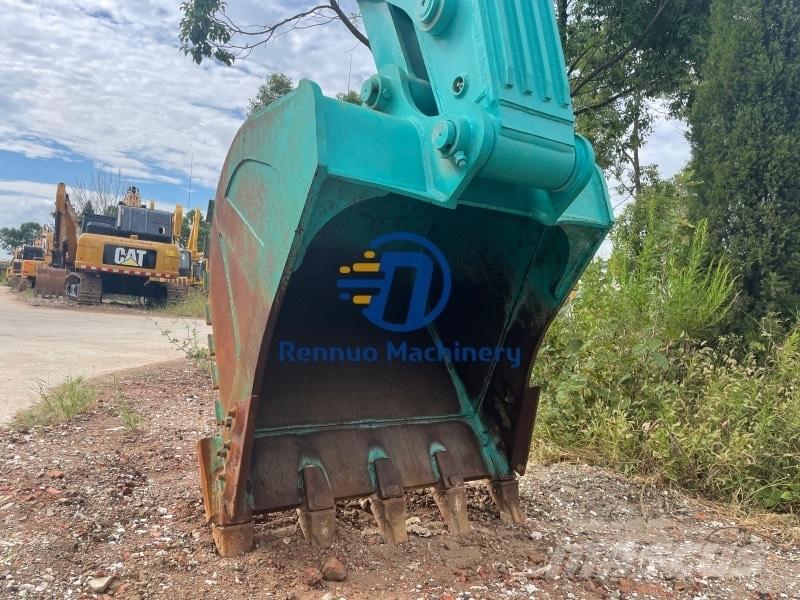 Kobelco SK 350-8 Excavatoare pe șenile
