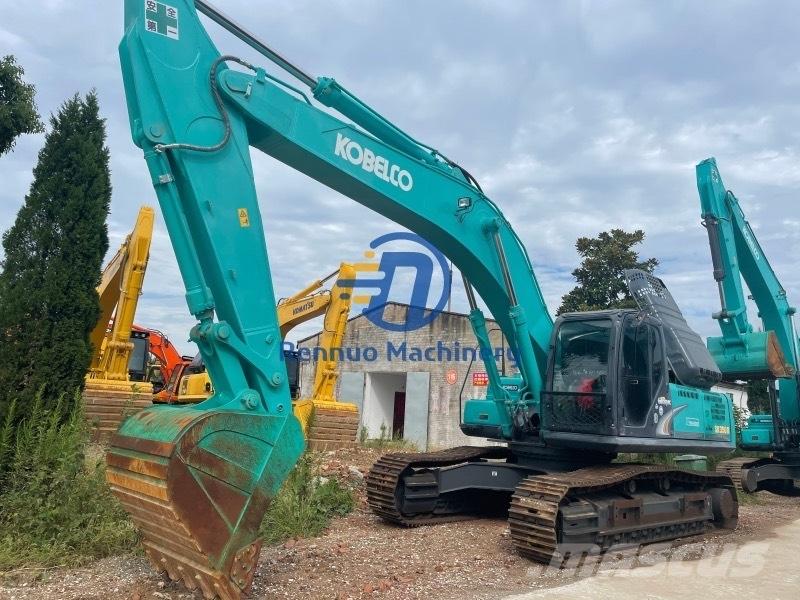 Kobelco SK 350-8 Excavatoare pe șenile
