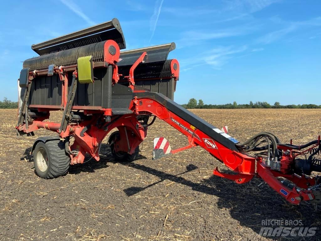 Kuhn Merge Maxx 950 Combina