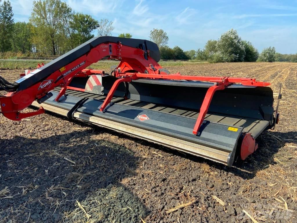 Kuhn Merge Maxx 950 Combina