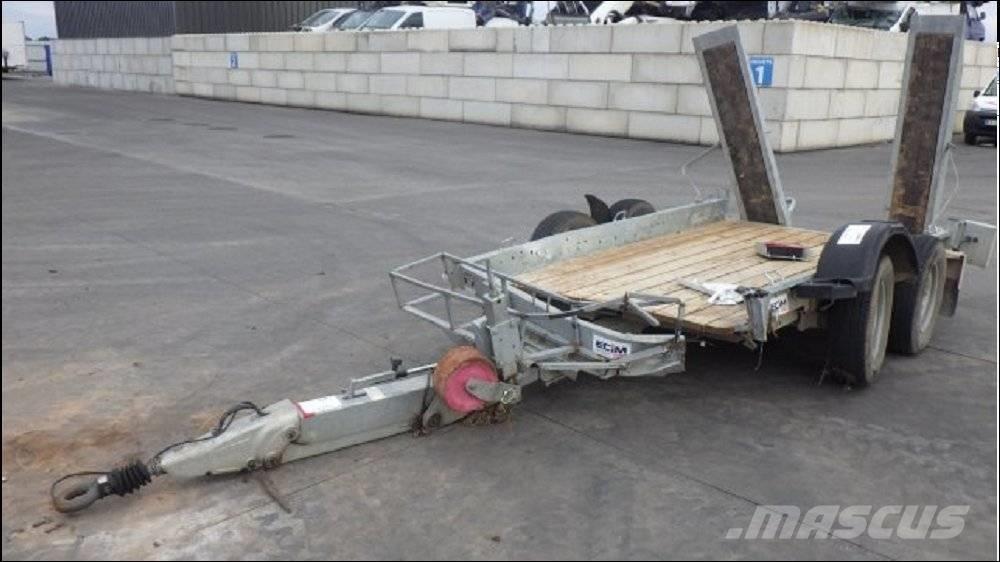  ECIM P350 Remorci usoare